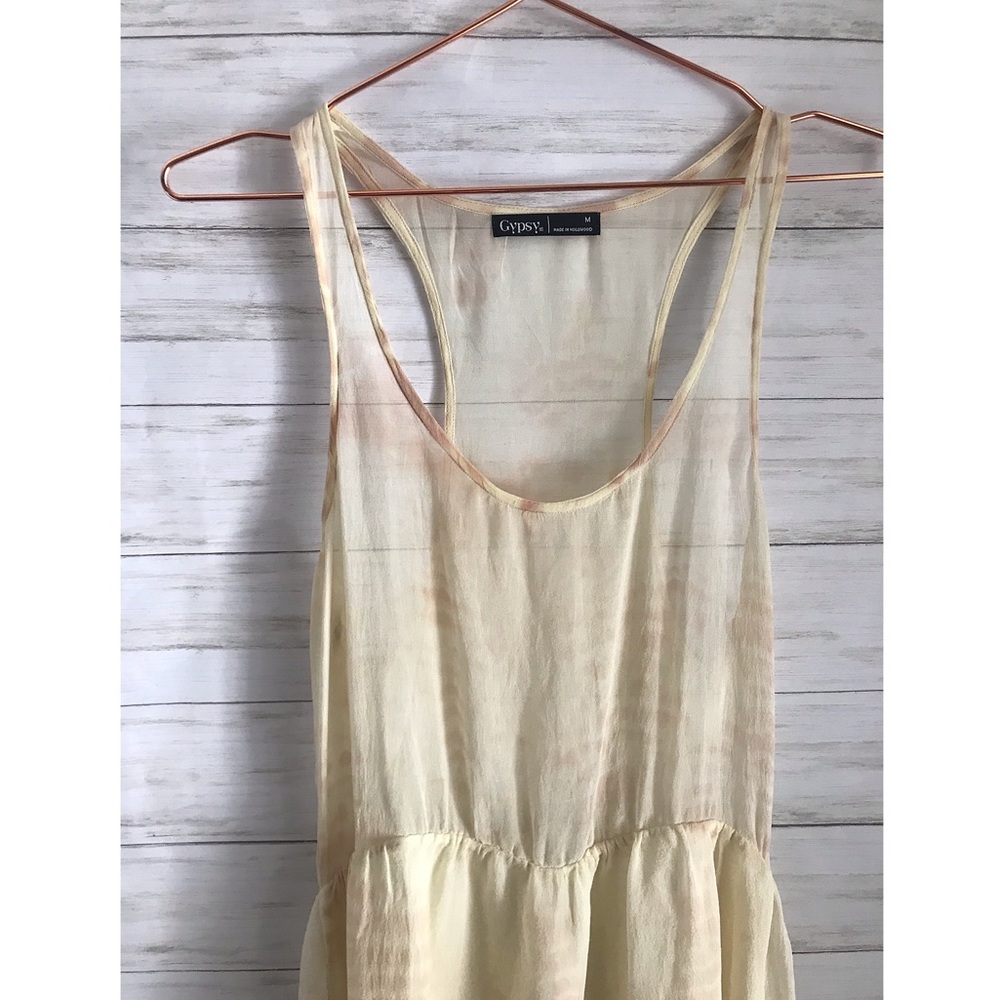 Gypsy 05 Silk Dress